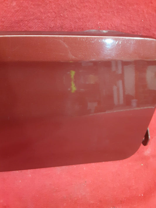 2003 Subaru Outback Legacy Fuel Gas Door Lid Red Burgundy