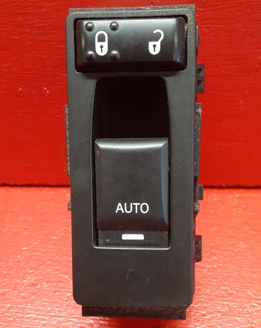 2007 - 2014 Chrysler Dodge Jeep RIGHT PASSENGER Window and Door Lock Switch
