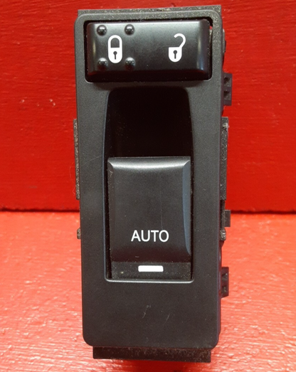 2007 - 2014 Chrysler Dodge Jeep RIGHT PASSENGER Window and Door Lock Switch