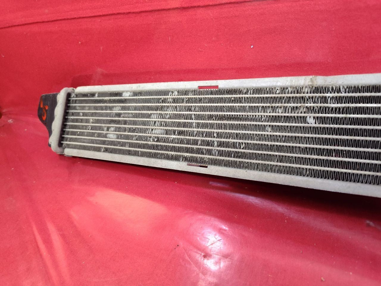 2011-2015 Hyundai Sonata 11-16 Kia Optima HYBRID Drive Motor Inverter Cooler
