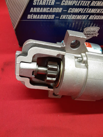 2016-2019 Carquest Starter Motor Reman For Ford 19227S
