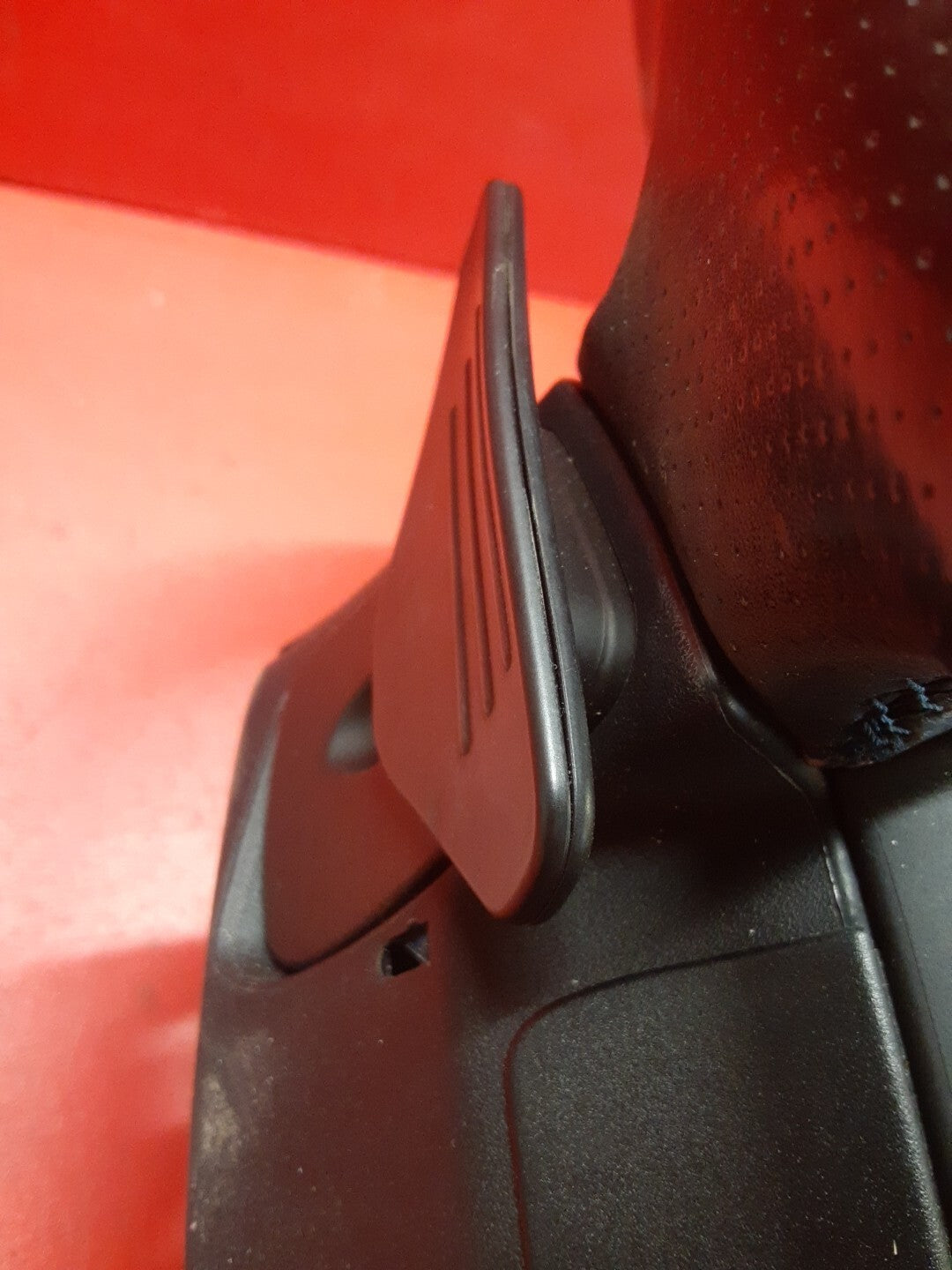 2010-2013 Range Rover Sport Steering Wheel W/ Paddle Shift Ebony LR023958