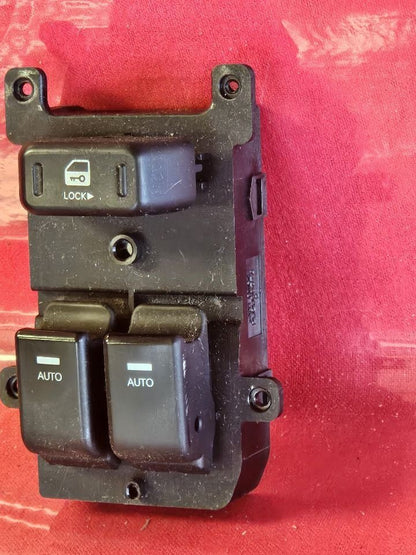 2012-2016 Hyundai Genesis & Coupe Front Left Driver Master Window Switch