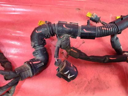 2013-2016 Audi Allroad 2.0LCPMA Turbo Fuel Injector Wiring Harness 06H-971-627-B