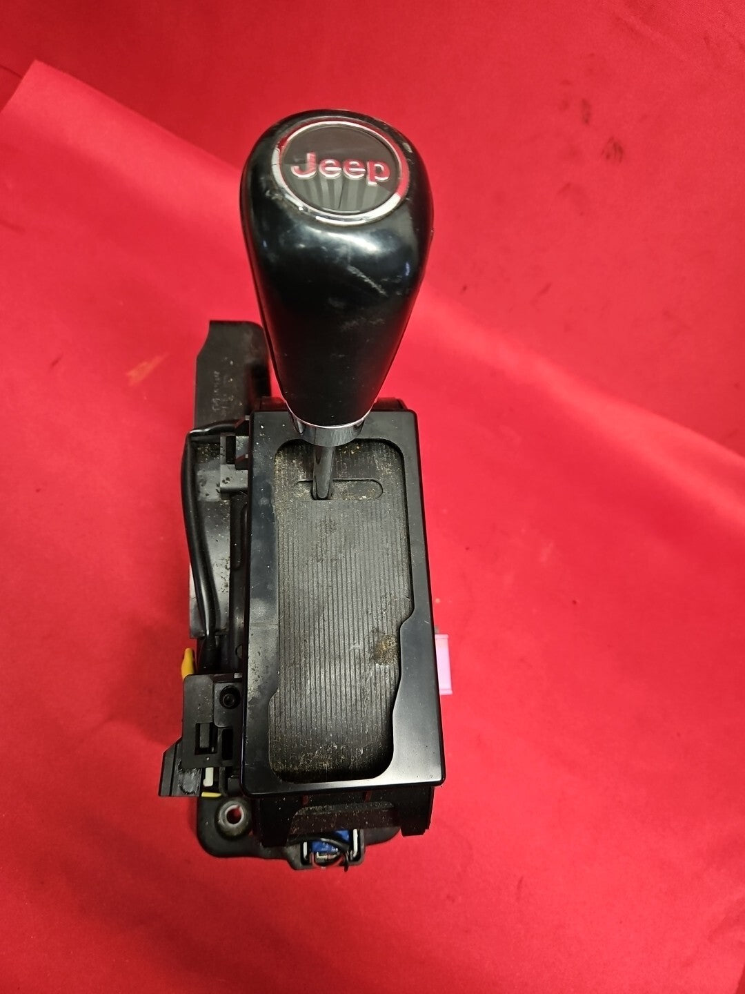 2011 - 2013 Jeep Grand Cherokee Dodge Durango AUTO TRANS Gear Shifter & Knob