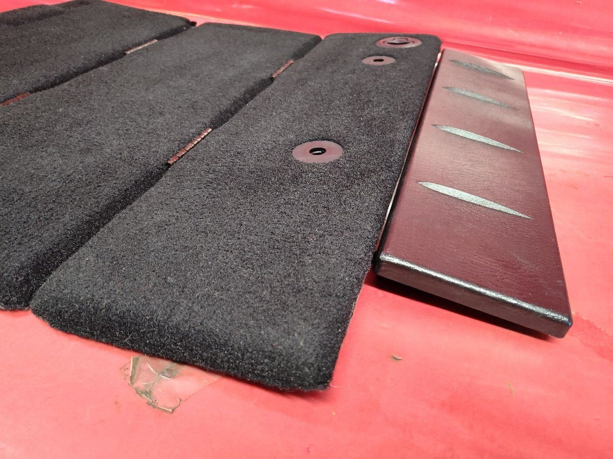 2013-2020 Chrysler Dodge Van RIGHT PASSENGER Split Stow N Go Load Floor Cover
