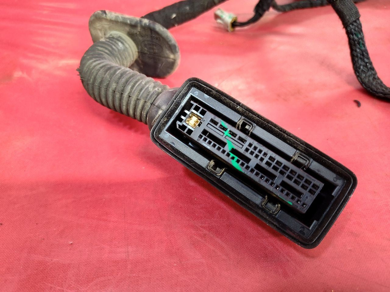 2014 Range Rover FRONT LEFT DRIVER Door Wiring Harness Loom DK52-14631-AD