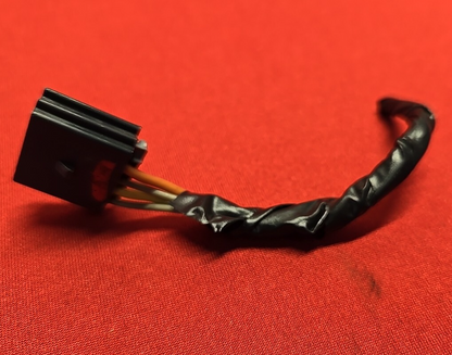 2006-2012 GM Multi Vehicle Wiper Washer Stalk Switch Pigtail 15913466