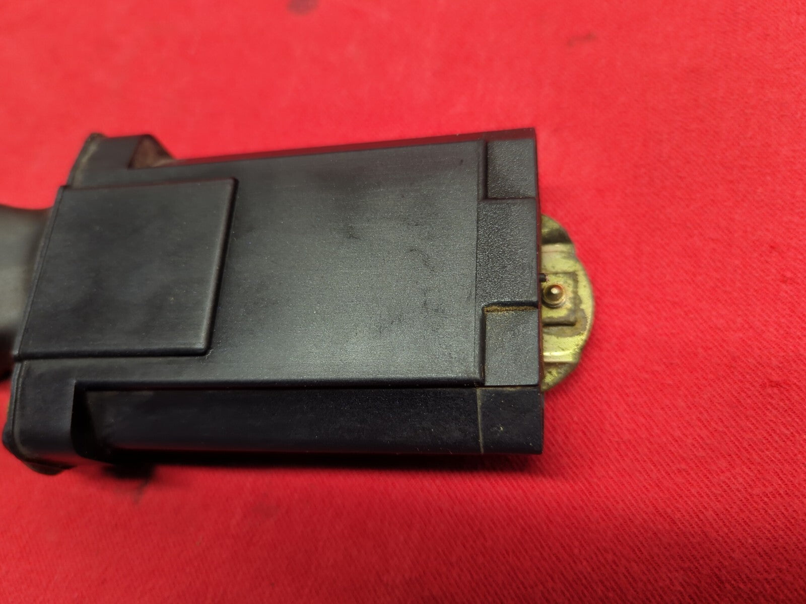 1994 - 2002 - Mercedes C280 - Door Stop / Check / Hinge - Right Rear Pass Side