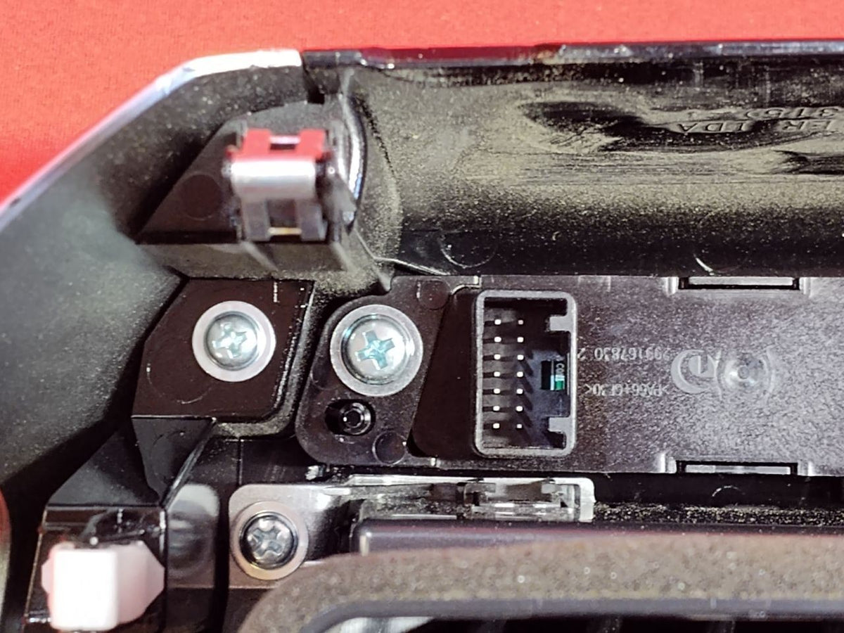 2018-2020 Mitsubishi Eclipse CROSS Center Dash Hazard Switch Air Vent Bezel