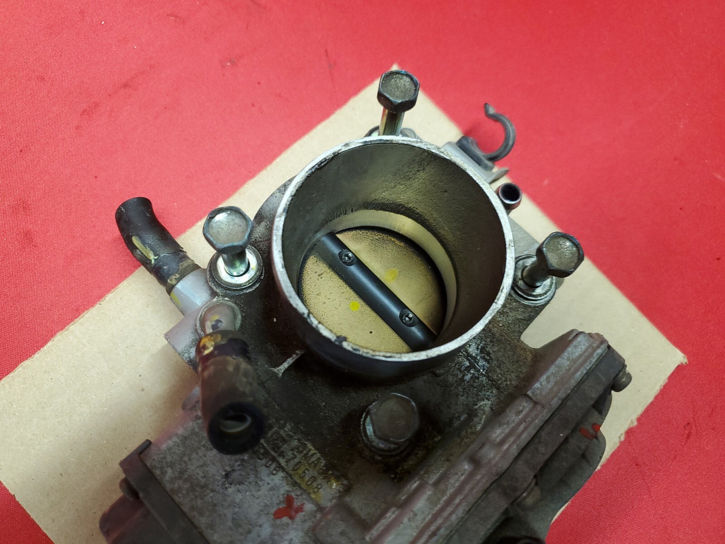 2006 - 2011 Honda Civic 1.3L L4 HYBRID Electronic Throttle Body 16400-RMX-003