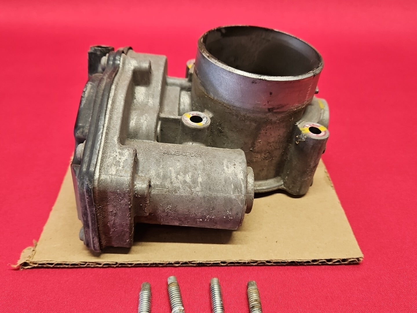 2008-2024 Ford Multi Vehicle 2.5L 2.0L 1.5L Throttle Body Assembly DS7Z-9E926-D