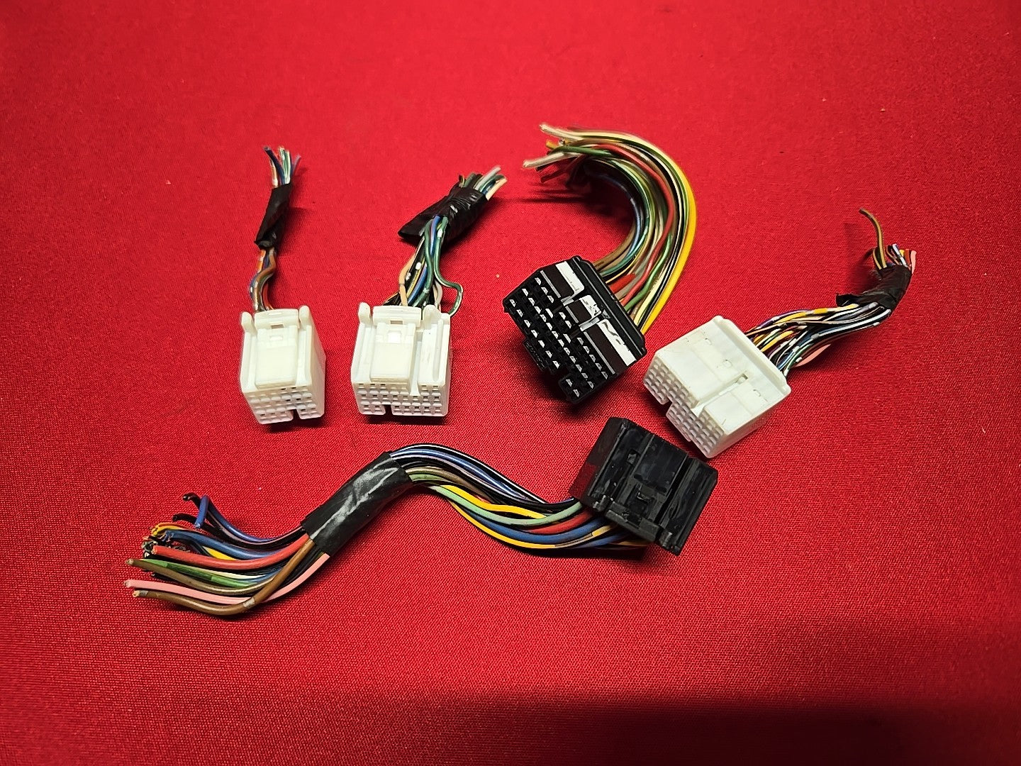 1998 Lexus ES300 98-99 Camry Engine Control Module ECM ECU - PIGTAIL WIRES ONLY