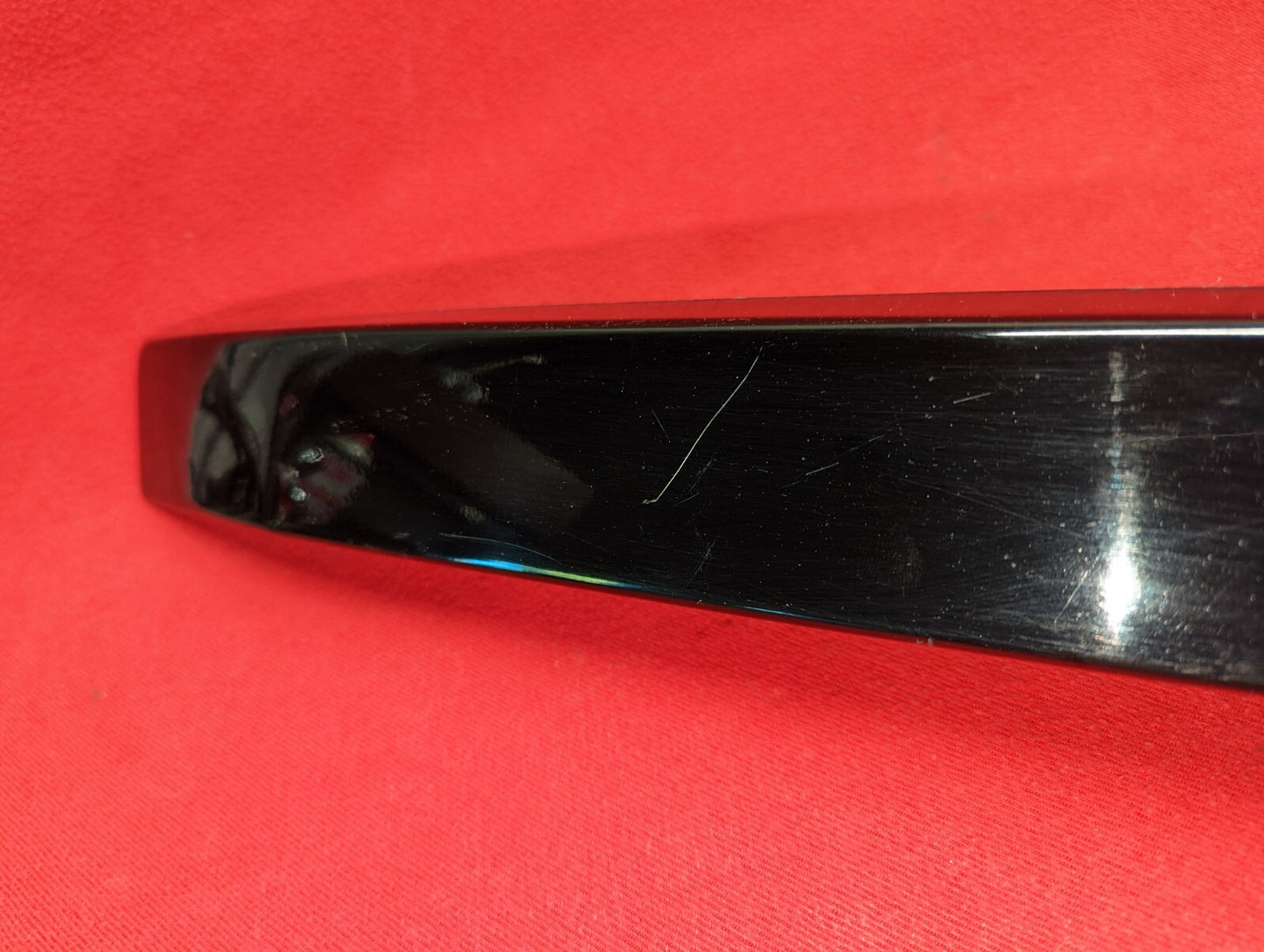 2006 2007 2008 Jeep Grand Cherokee Liftgate Hatch Handle PX8 Black 1FV92DX8AA