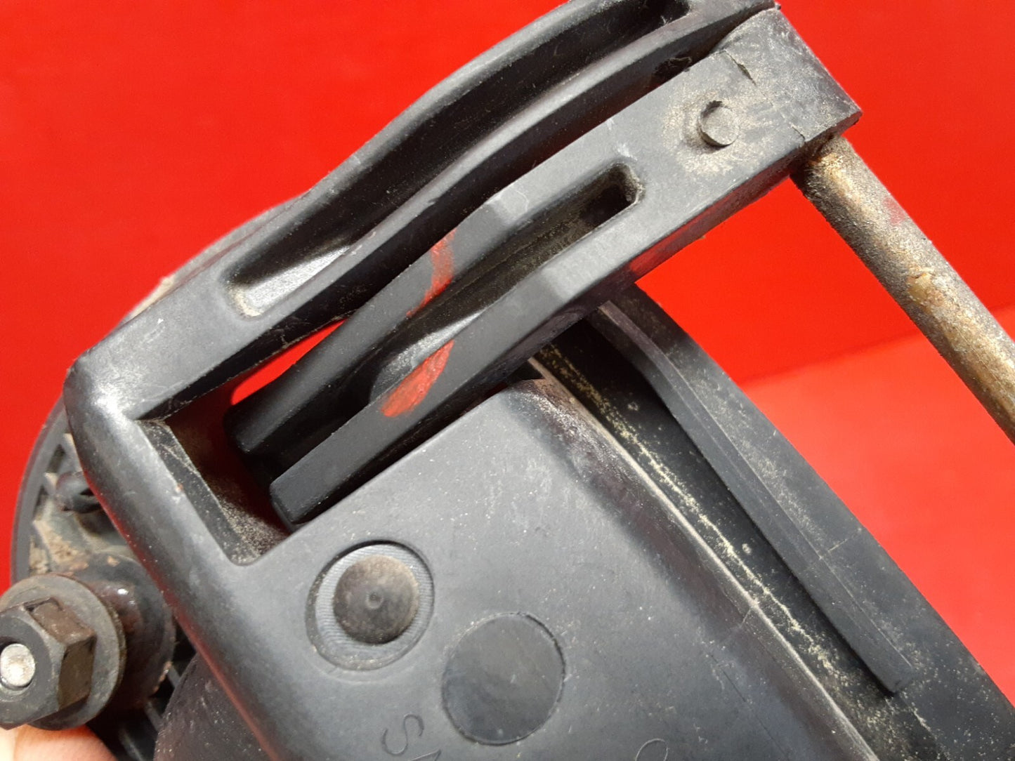 2001 Dodge Durango Dakota FRONT RIGHT PASSENGER SIDE Exterior Door Handle