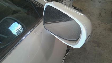 2011 Lexus IS250 IS350 REAR Left Right Center Headrest 3 Set Black Leather
