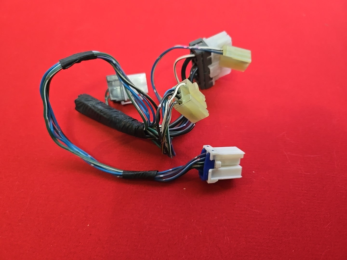 1995-1999 Mitsubishi Eclipse 1995-2000 Dodge Avenger HVAC Climate PIGTAIL WIRES