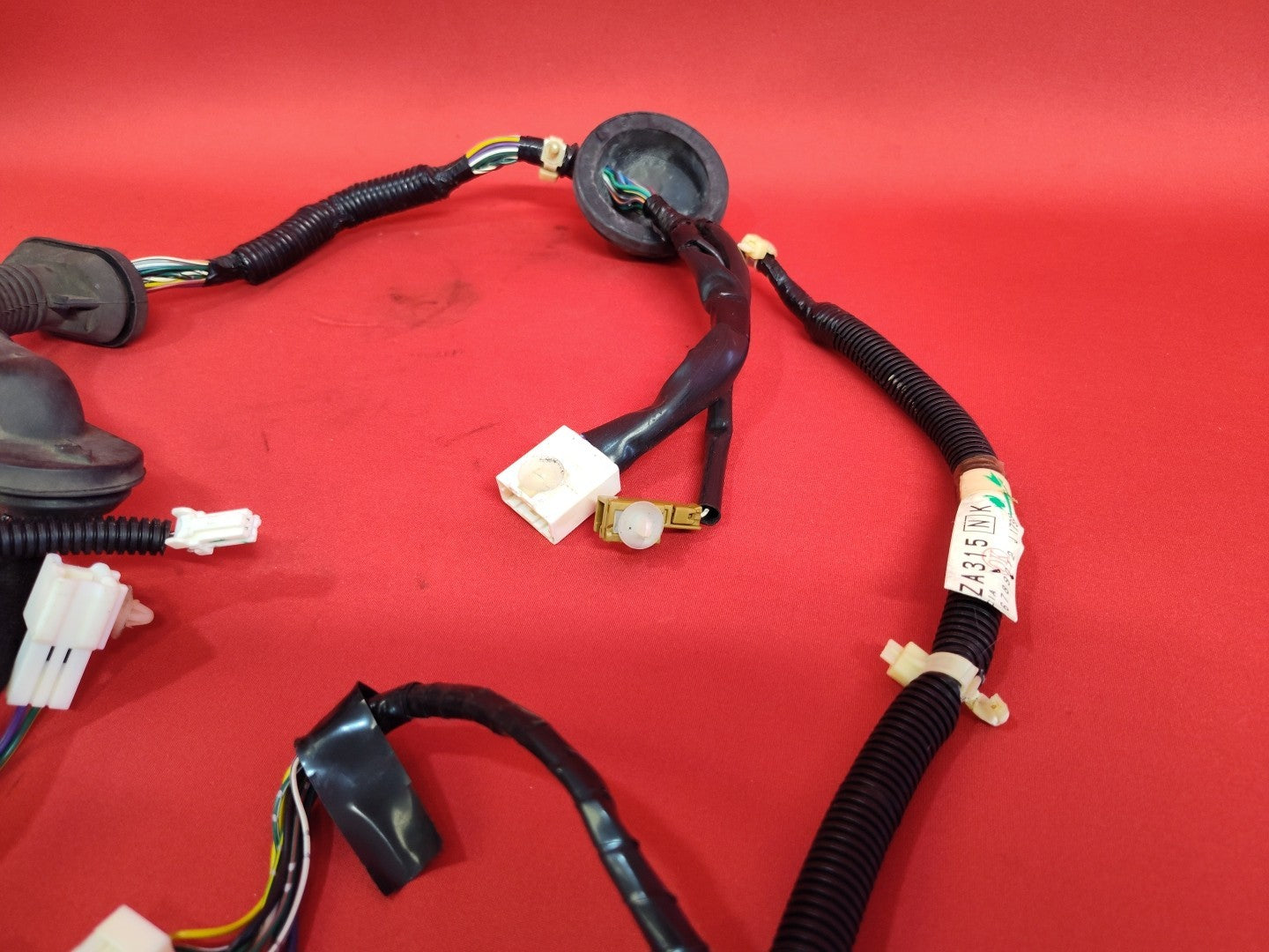 2004 - 2008 Nissan Maxima - Right / Passenger Front - Door Harness - 24124-ZA315