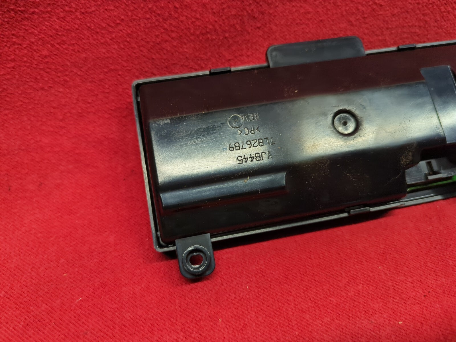 2005 2006 Chrysler Pacifica Map Dome Light Console Homelink Module Unit 