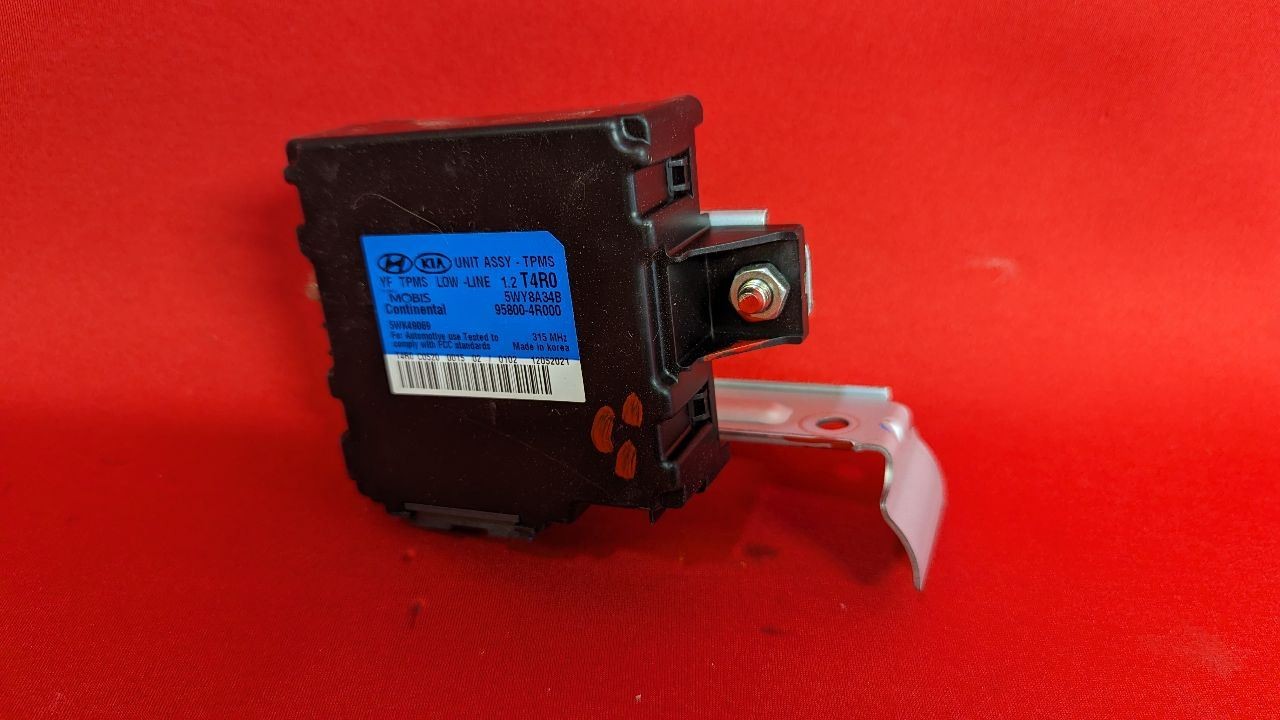 2011-2015 Hyundai Sonata TPMS Tire Pressure Monitoring System Control Module