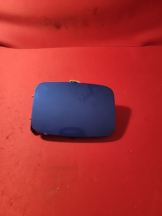 2005 - 2011 Volvo S40 Fuel Filler Door W/ Cap Blue