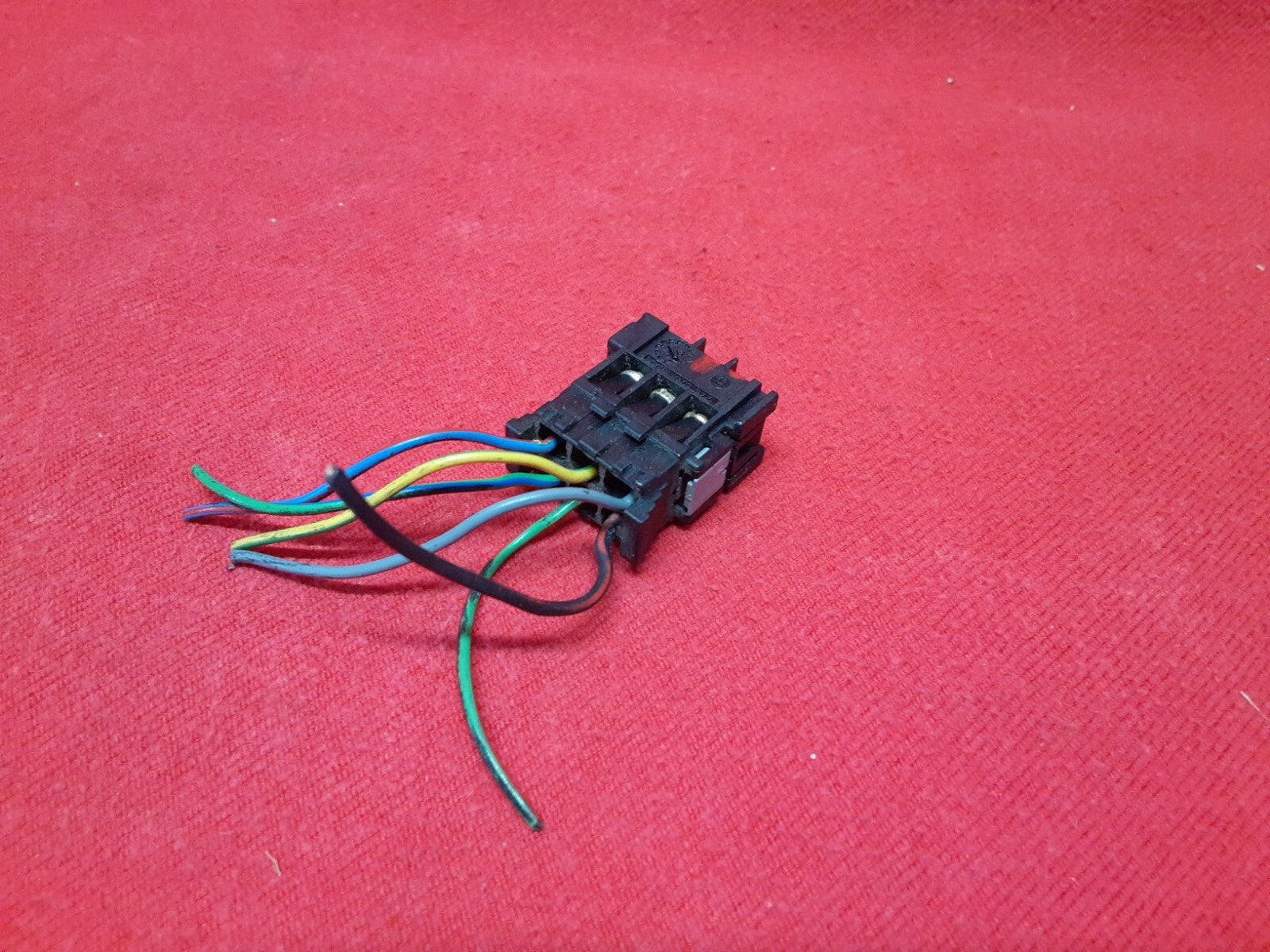 1994 - 2002 Mercedes Benz Cruise Control Stalk Switch 2025401044 PIGTAIL WIRE