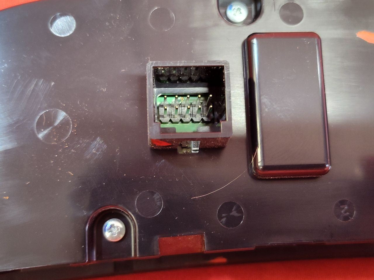 2018 Chevy Chevrolet Equinox Front Dash HVAC Climate Temperature Control Unit 
