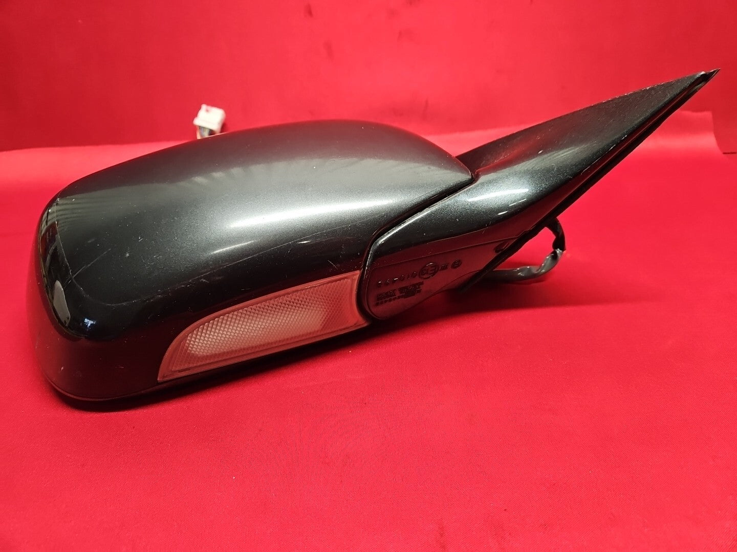 2006 Lexus GS300 GS430 RIGHT PASSENGER Door Wing Mirror  1E0 - Flint Mica