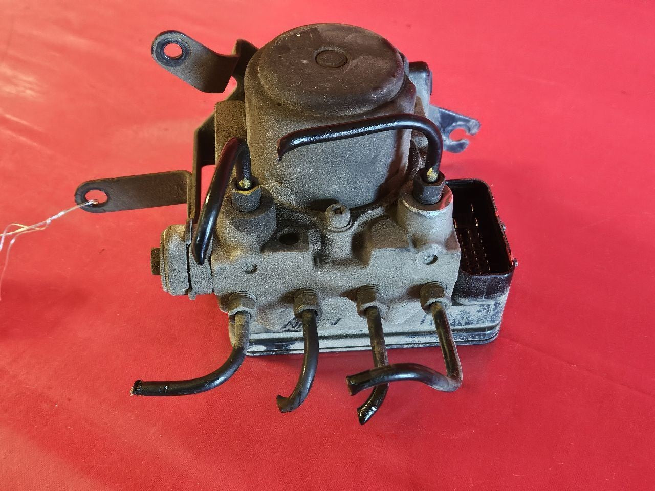 2007 2008 Honda Fit 1.5L L4 Anti-Lock Brake ABS Pump Modulator Assembly