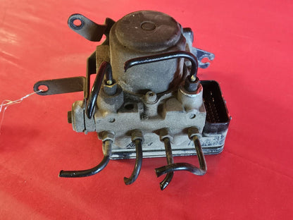 2007 2008 Honda Fit 1.5L L4 Anti-Lock Brake ABS Pump Modulator Assembly