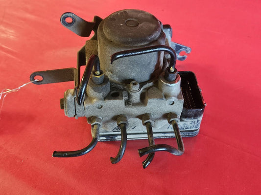 2007 2008 Honda Fit 1.5L L4 Anti-Lock Brake ABS Pump Modulator Assembly