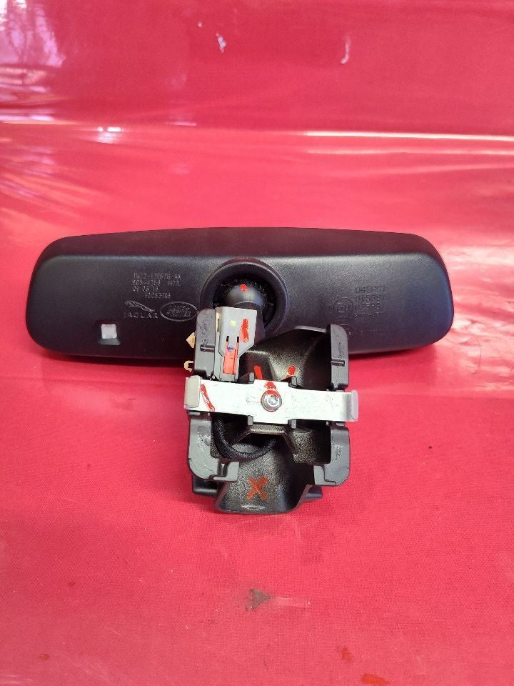 17-19 Range Rover Evoque 15-19 Discovery Interior Rearview Mirror w/ Autodim