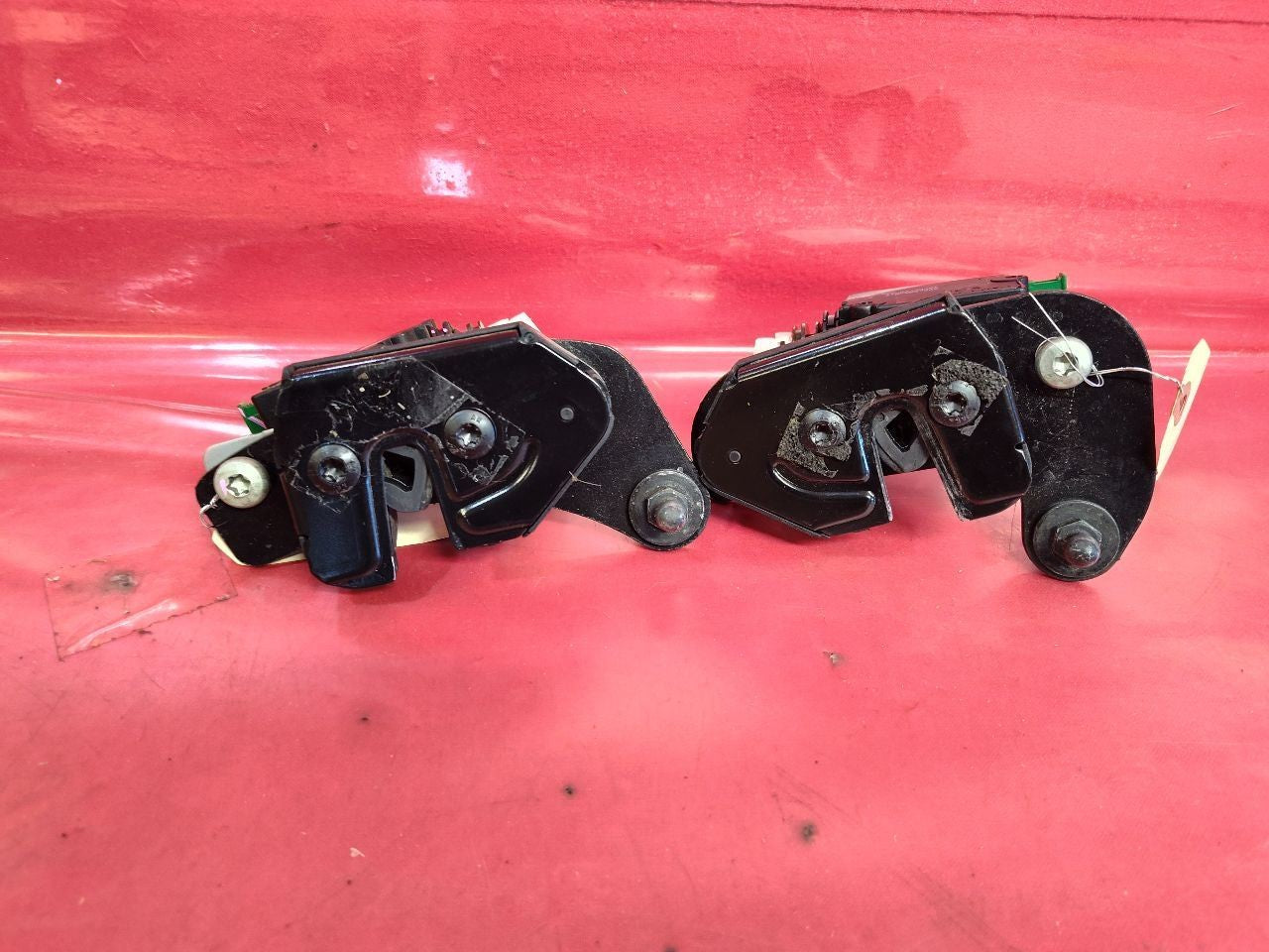 2010-2016 Land Rover LR4 / 05-09 LR3 Liftgate Hatch Latch Lock Actuator SET
