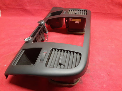 2007 - 2013 Chevrolet Chevy Silverado GMC Sierra Dash Radio 12V Vent Bezel Trim