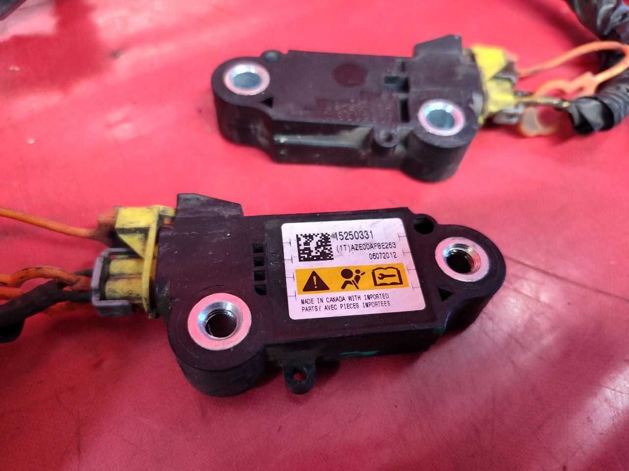 2012-2016 Chevy Chevrolet Impala Headlight Lamp Wiring Harness 22870592 