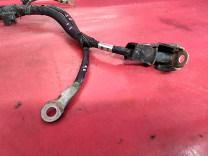 2010-2014 Subaru Outback Legacy AUTO TRANS Battery Cable Starter Wiring Harness