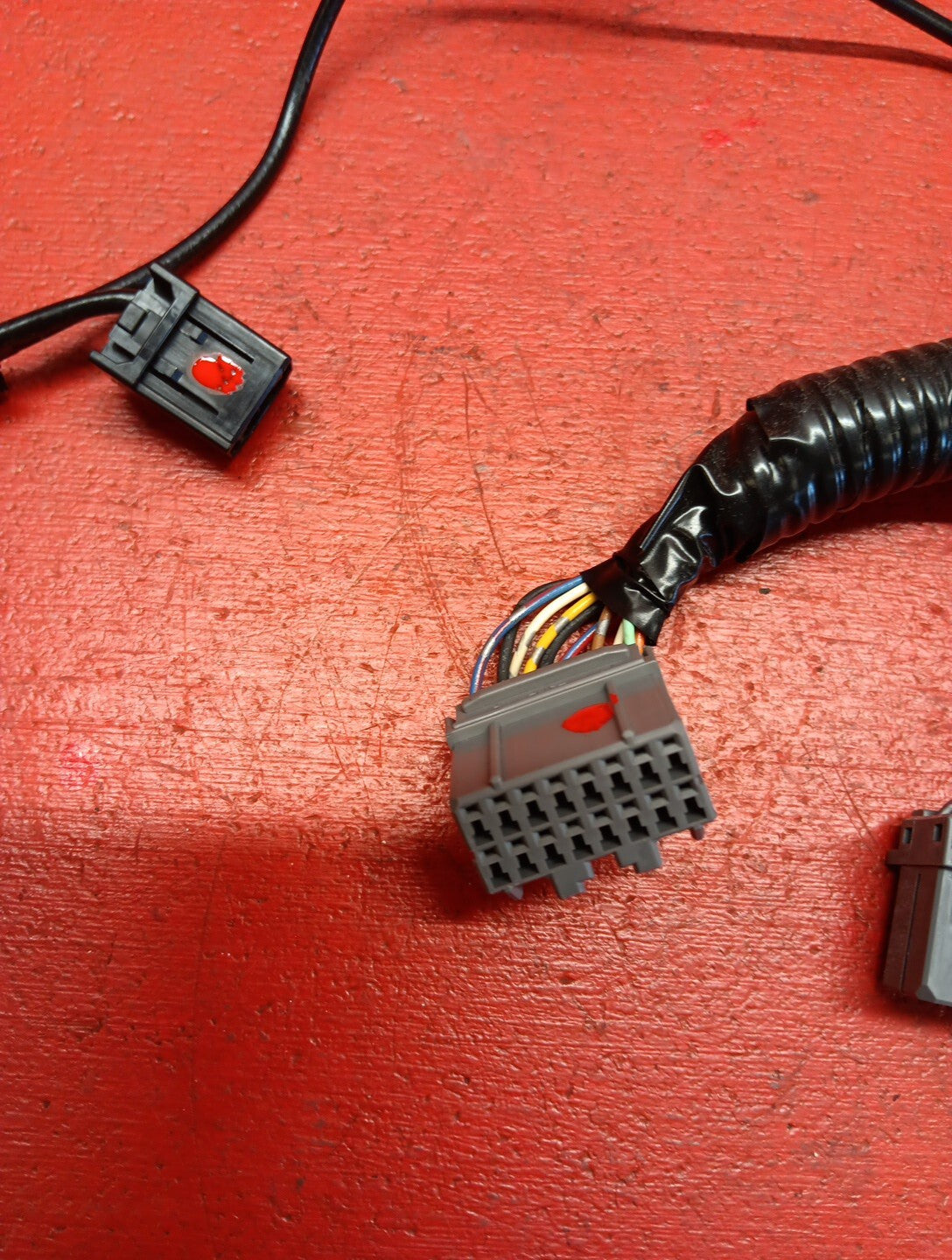 2005 2006 Acura MDX Telematics Unit Assembly Pigtails 39530-S3V-A81