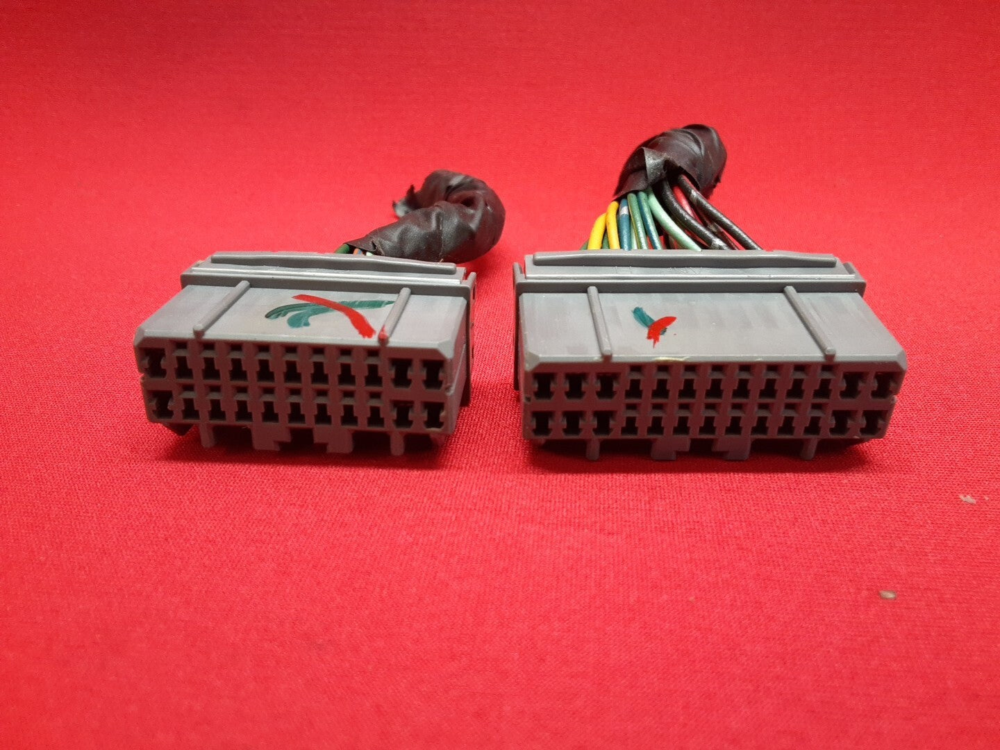 1992 1993 Honda Accord TCM TCU Transmission Control Module Pigtails 28100PX0722