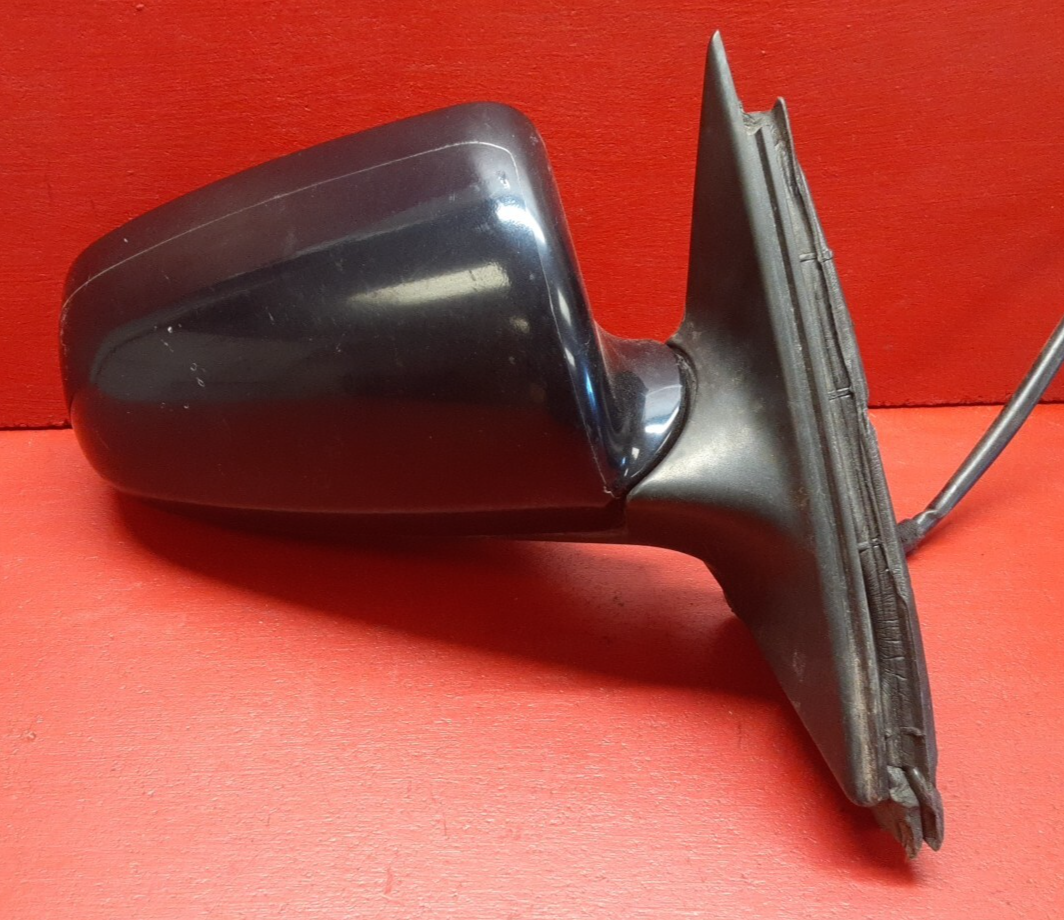 2002-2008 Audi A4 Quattro RIGHT PASSENGER Door Mirror LZ5A Deep Sea Blue