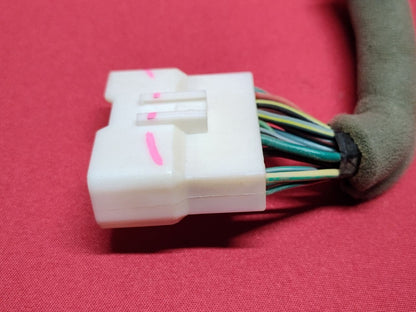 2010-2012 Subaru Outback / Legacy FRONT LEFT DRIVER Window Switch WIRING HARNESS