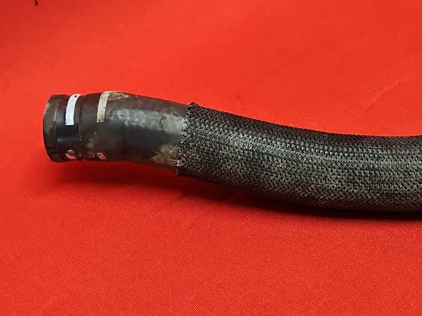 2013 - 2019 Fiat 500e EV Electric Coolant Hose Pipe Line 68105677AB