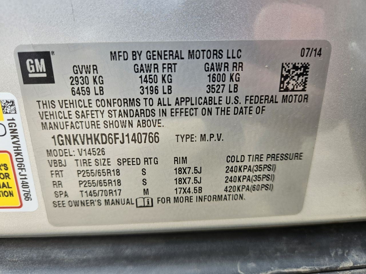 2013-2017 Traverse Enclave 11-16 Acadia 3.6L V6 Upper Lower Intake Manifold SET