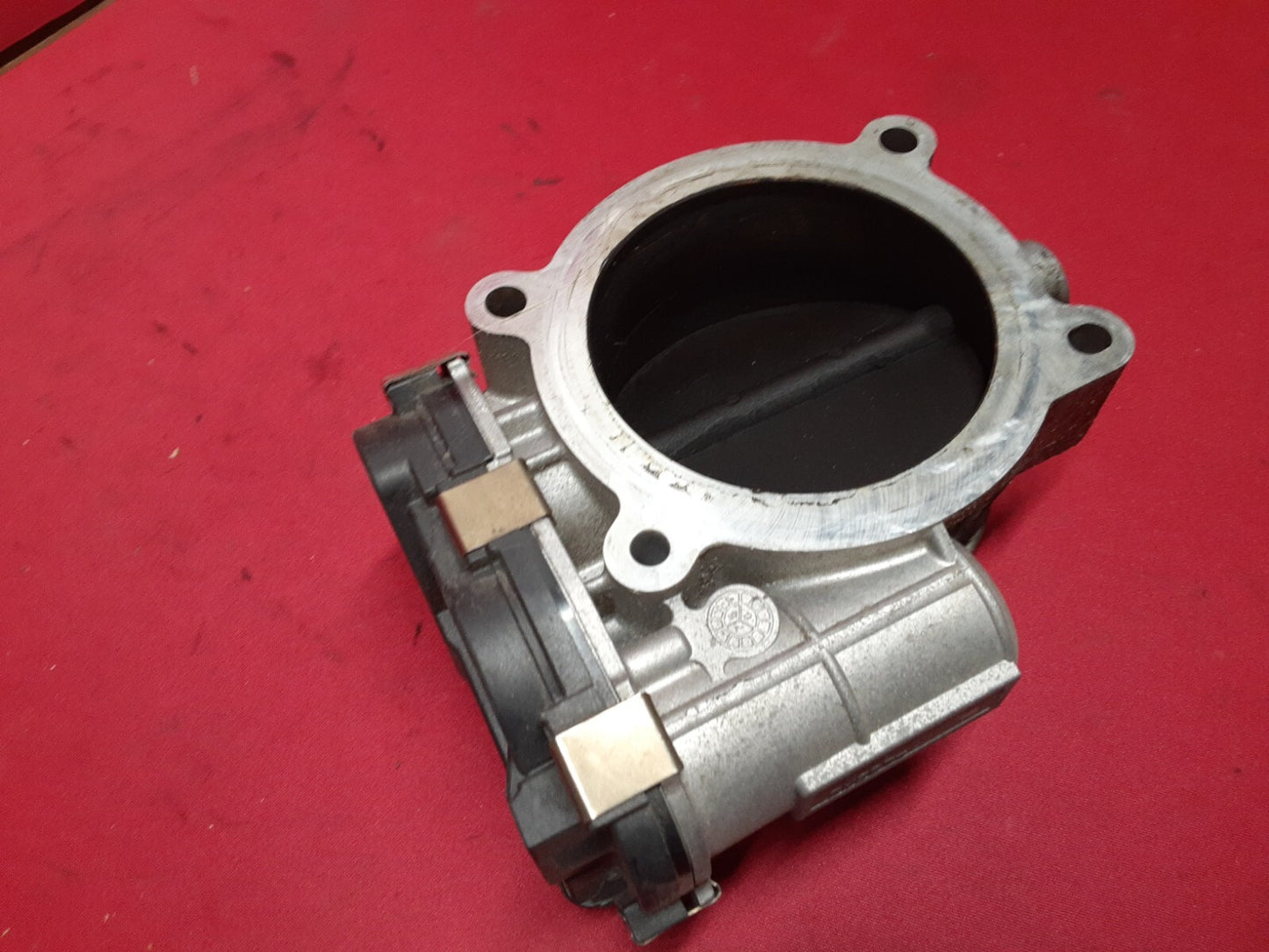 2006 - 2011 GM Buick Cadillac 4.6L V8 Fuel Injection Throttle Body 12602800