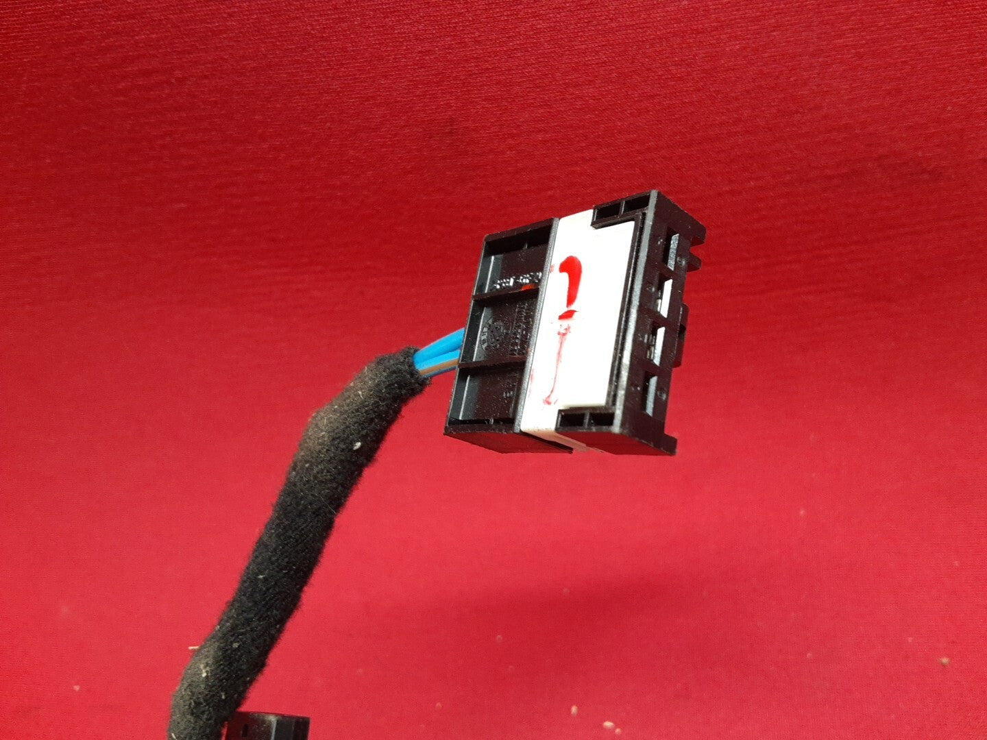 2000-2006 BMW X5 Front Left Driver Door Harness 22-09676-10065