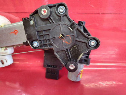 22-24 Mitsubishi Outlander REAR RIGHT PASSENGER Door Window Regulator w/ Motor