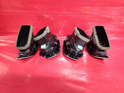 2018-2024 Chevy Chevrolet Equinox Instrument Panel Dash Air Vent Set of Four