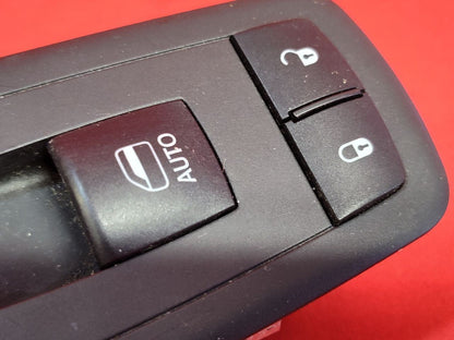 2011-2019 Chrysler Dodge FRONT RIGHT PASSENGER Door Lock Window Switch w/ Bezel