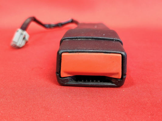 2013-2018 Dodge Ram Pickup FRONT Left -or- Right Seat Belt Buckle Tongue Black
