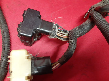 2001 Dodge Dakota MANUAL TRANS Engine Control Module ECM ECU 790232V PIGTAILS