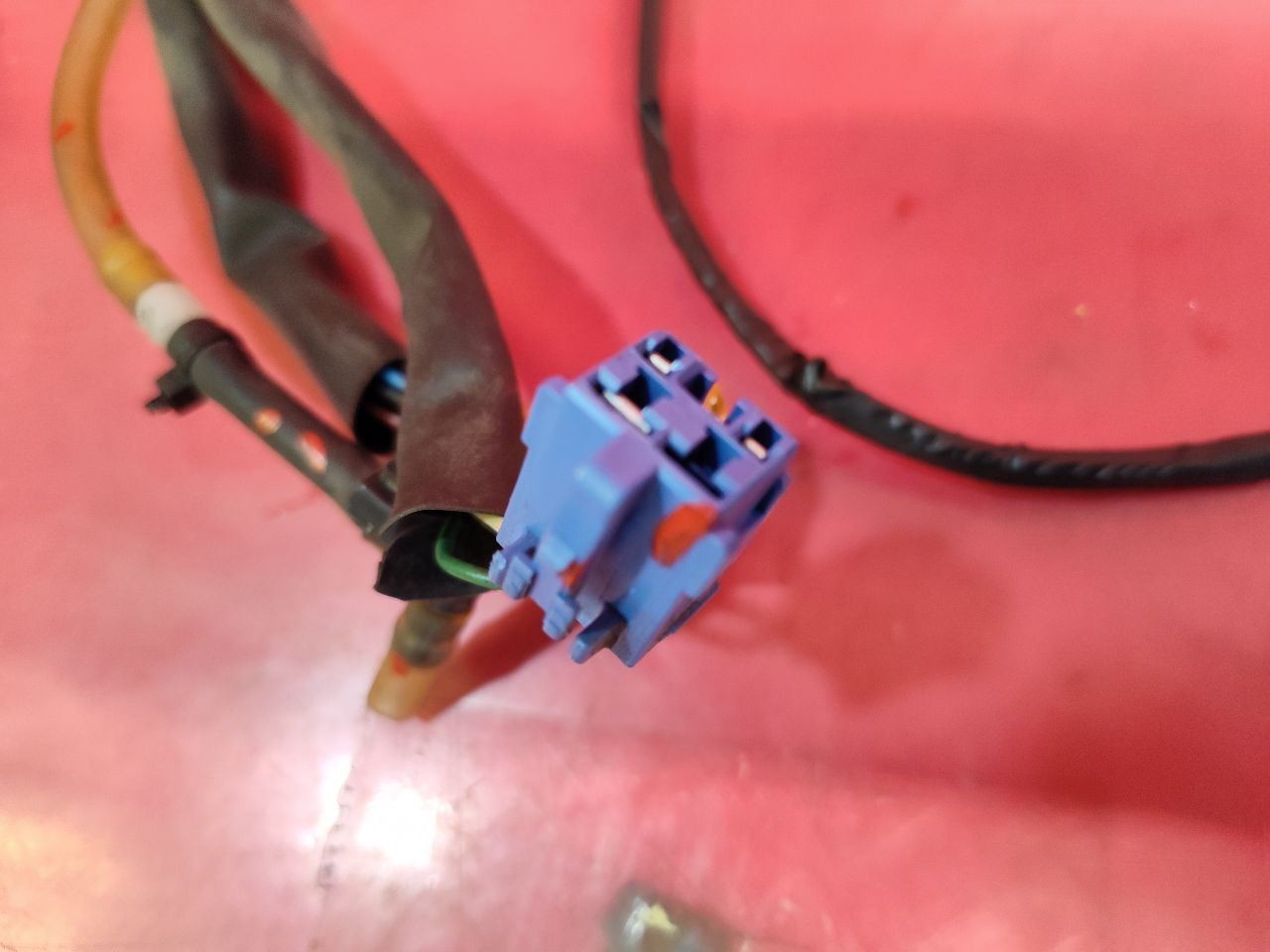 1998 1999 2000 Toyota RAV4 RAV-4 Rear Liftgate Hatch Wiring Harness Complete